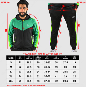 Último Diseño 3 colores chándal Unisex poliéster de alta calidad hombres ropa deportiva chándal deportes chándales hombres panel de contraste - Product Image 5