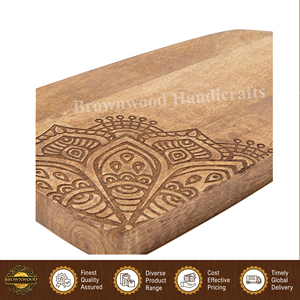 Fabricant leader de planches à découper en bois de manguier de qualité standard, durables et légères, les plus vendues, à un prix fiable - Product Image 2