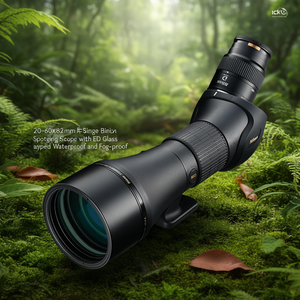 Telescopio Angulado de 20-60x82 mm con Cristal ED, Impermeable y Antivaho - Product Image 3