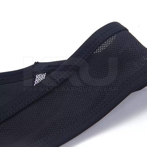 Lightweight Moisture Wicking Mesh Panel <b>Cycling</b> Bib <b>Short</b> With Shock Absorbing <b>Pad</b> For Bike And Long Comfort - Product Image 4