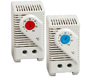เทอร์โมสตัทดิจิตอลขนาดเล็ก KTO 011 / KTS 011 220V/110V มาตรฐาน IP20 สำหรับงานระบบปรับอากาศ - Product Image 2
