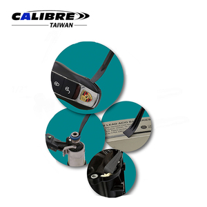 TAIWAN CALIBRE 4pc Double Ended Light Duty Non-Marring Precision Prying and Smoothing Tools - Product Image 2