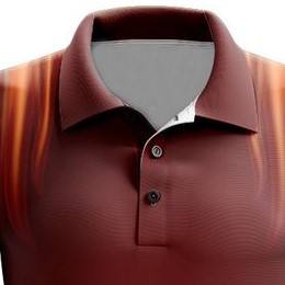 Service OEM : Créez votre propre logo, couleur personnalisée, chemises pour hommes 100% coton, respirantes, de haute qualité - Product Image 2