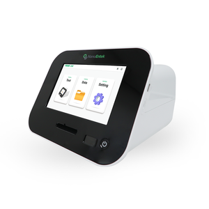 Analizador de Inmunofluorescencia Microfluídica Automatizado nanoentek FREND 2.0 Sistema POCT Detección Cuantitativa Rápida en 3 Minutos - Product Image 6