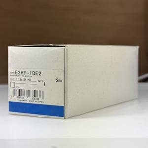 Sensor Fotoeléctrico de Reflexión Difusa E3HF-1DE2 2M para OMRON - Product Image 3