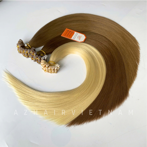 ผมต่อแบบเทปสีดำธรรมชาติ100% คนเวียดนามผมดิบยาวนุ่มลื่นคงทน - Product Image 3