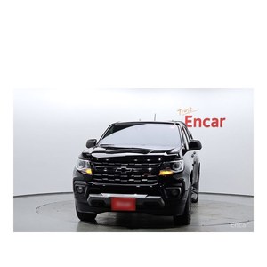 Chevrolet Colorado Z71 4WD 2022, Automático, Interior de Cuero, Emisión Euro V y Cámara Trasera - Product Image 3