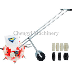 Alat penanam Manual presisi untuk penyemaian tangan tanpa mudah dalam kumpulan sayuran - Product Image 3