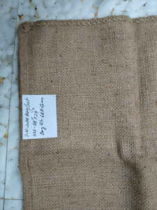 Bolsas de Yute 100% Ecológicas VOT DW, Grado Alimenticio, Tejido Geotextil Transpirable, 38"X24", 660g/bolsa, Capacidad 50-60kg, Multiusos para Alimentos - Product Image 5