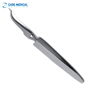 Spéculums d'oreille diagnostiques en acier inoxydable de haute qualité, certifiés CE, pour usage hospitalier - Product Image 4