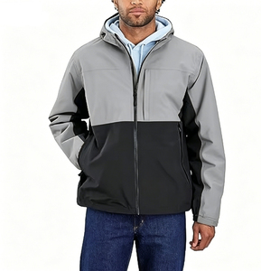 Chaqueta Bomber de Otoño para Hombre de Alta Calidad con Cierre de Cremallera Frontal, Diseño de Aviador MA1, Impermeable, de Nailon y Lana - Product Image 4