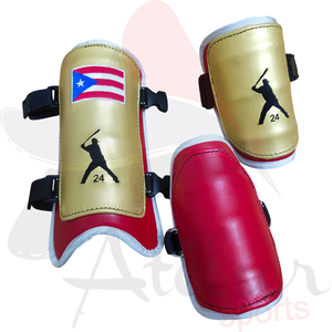 Protector de Codo para Béisbol, Material PU, Transpirable, Unisex, Cierre de Hebilla, Protección para Todas las Estaciones - Product Image 6