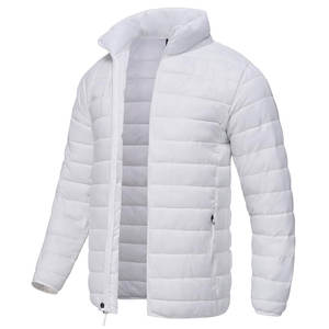 Vêtements d'extérieur pour hommes Eshel Intl, veste matelassée personnalisée, saison hivernale, prix direct d'usine, faible MOQ, expédition mondiale - Product Image 6