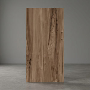 Carreaux de sol et de mur en porcelaine émaillée de couleur chêne brun, 800x1600mm, 10mm d'épaisseur, pour piscines et hôtels, marque Vistaar, vente en gros - Product Image 1