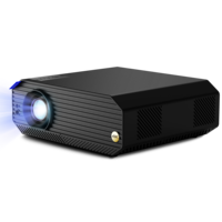 Projecteur Cinéma 3D 4K K5000SE avec Autofocus, Android 14 Intelligent, Portable Sans Fil, LED DLP, Home Cinéma 1080P, Garantie 3 Ans