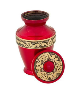 Urnas funerarias de latón para mascotas, urnas para cenizas de gatos y perros, urnas para entierro. - Product Image 1