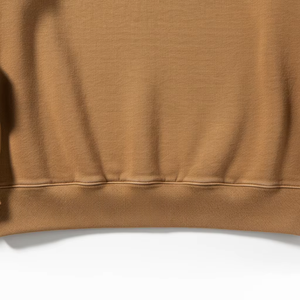 Sudadera con Capucha para Hombre, de Forro Polar, Color Sólido, Algodón Grueso, Sudadera con Capucha y Logotipo Personalizado, Estilo Urbano - Product Image 5