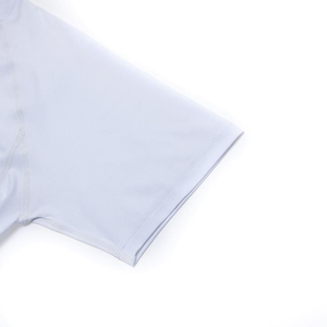 OEM ODM Rashguard pour homme en Spandex imprimé par sublimation, pour BJJ, gym, surf, plongée, compression et MMA - Product Image 5