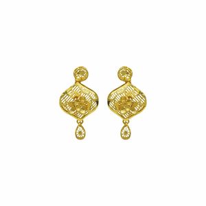 Wholesale 14K18K24K Micron Gold Plated Turkish Design Bridal Long Jewelry Set Traditional Dubai Style Long <b>Fashion</b> <b>Necklaces</b> Set - Product Image 6