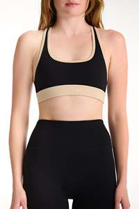 Soutien-gorge de sport pour femme, idéal pour l'entraînement, la course à pied, la gym et les activités sportives – Performance optimale - Product Image 3