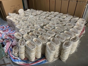 Rattan <b>Bread</b> Proofing <b>Basket</b> Banneton with Cloth Liner for Artisan Baking Vietnam <b>Bread</b> <b>Basket</b> Baking & Pastry Tool Banneton - Product Image 4