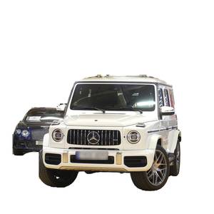 Mercedes-Benz Classe G AMG G63, fabrication décembre 2023, 7 700 km, conduite à gauche, boîte automatique, caméra de recul - Product Image 1