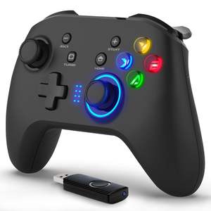 Manette sans fil et contrôleur de jeu pour les joueurs - Product Image 1