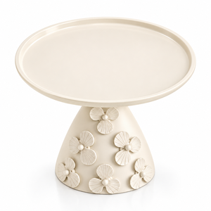 Expositor Decorativo Beige para Chocolates con Base en Forma de Dallah para Hoteles, Bodas y Eventos de Lujo, Tamaños y Colores Personalizados Disponibles - Product Image 4