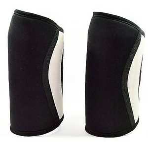 Wholesale 2026 High Elasticity <b>Knee</b> Support Pads Guard Outdoor Sports Protector Lifting <b>Knee</b> Sleeves Wrap for Customize logo - Product Image 1