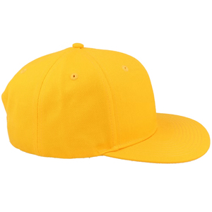 Wholesale New Design Embroidered Soft Cotton 6 Panel Custom Logo Snapback Fitted Caps Men Women Sport Performance Outdoor - Product Image 2