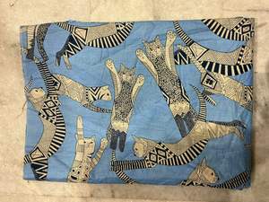 New Arrival Handmade Eco-Friendly Organic Cotton Fabric Lightweight Sanganeri Printed Clothing for Boys Home Curtains & Covers - Product Image 2