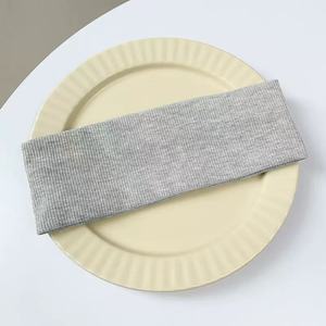 Sport Custom <b>Flower</b> <b>Headbands</b>-Women's Premium Spandex & Nylon Breathable Eco-Friendly Sport Sweatband in Low MOQ - Product Image 6