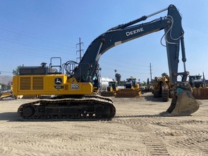 Excavadora de Servicio Pesado 470P 2023 X618996 de Alto Rendimiento, Suministro al por Mayor - Product Image 6