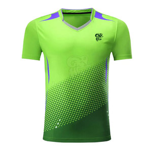 Uniforme de Tenis de Estilo Moderno en Material Elástico y Duradero, Apto para Clubes, Equipos y Deportes al Aire Libre - Product Image 2