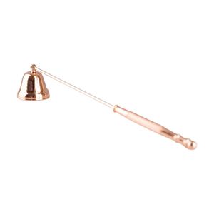 Long Lasting Metal <b>Candle</b> Snuffer For <b>Candle</b> Care Accessories Stylish Home Decor Table Decoration Item - Product Image 1