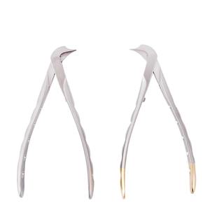Pinzas para quitar coronas dentales, extractor de coronas, elevador de raíces dentales, removedor de coronas rotas, herramientas quirúrgicas para dentistas - Product Image 2