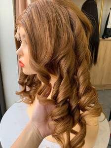 Cabello Remy Virgen de Una Sola Capa, Textura Fumi, Cabello Humano Vietnamita, Super Double Drawn, Precio al por Mayor para Mujeres - Product Image 6