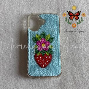 Handmade Satin Eco-Friendly Classic Style Angel Theme Embossed Rectangular <b>Phone</b> Case <b>for</b> Welcome Gifts & Family Reunions - Product Image 1
