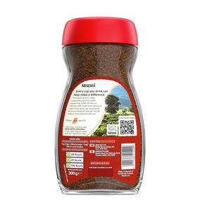 เนสกาแฟ 3in1 สูตรน้ำตาลน้อย แบบซอง บรรจุกล่องใหญ่ สำหรับสำนักงานและบริษัทที่ใส่ใจสุขภาพ - Product Image 1