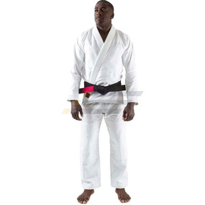 Uniformes de Judo 100% Algodón para Hombre, Uniformes de Artes Marciales Mixtas (MMA) en Color Personalizado, Trajes de Karate con Logotipo Personalizado - Product Image 2