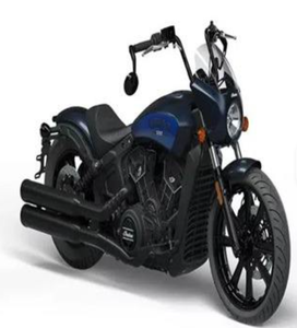 Motocicleta Deportiva Todoterreno EV Scout Rogue Sixty ABS 1133cc, Tendencia 2024 - Product Image 4