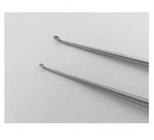 Cureta Ósea Elegante para Cirugía Espinal, Diseñada Específicamente para Raspado Biológico, Marca CE By Grip Surgical - Product Image 5