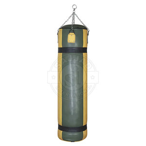 Advanced Fitness Punching <b>Bag</b> Suitable For Boxing MMA And Strength <b>Training</b> With Durable Exterior And Balanced Filling - Product Image 2