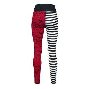 Leggings Deportivos de Cintura Alta para Mujer, Transpirables, Sin Costuras, Color Personalizado, Estilo Casual para Gimnasio, con Logotipo Personalizado - Product Image 4