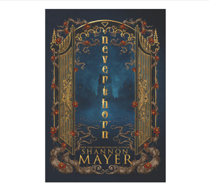 Neverthorn: Una Academia Oscura de Fantasía Urbana (De Hábitos y Maldiciones) de Shannon Mayer, Edición en Rústica (Suministro al por Mayor) - Product Image 2