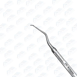 Instrumentos Quirúrgicos ENT de Acero Inoxidable, Cureta Ósea de Alta Calidad, Cureta Ósea de Doble Extremo de la Mejor Calidad al por Mayor - Product Image 2