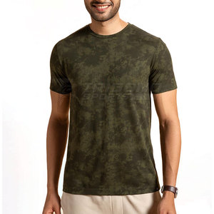 Camiseta de Hombre de Alta Calidad con Tela 100% Algodón, Transpirable y Ecológica de 220g para Conjuntos Casuales y Elegantes - Product Image 4