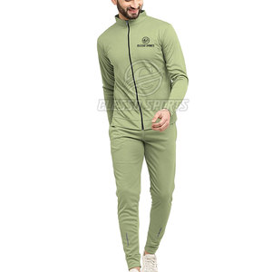 Comfortable Breathable Top Selling Men <b>Tracksuits</b> Lightweight Running Wear <b>Tracksuits</b> For Men Made In Pakistan - Product Image 6