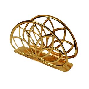 Metal Napkin <b>Holder</b> Triangle Grid Design Black Wire <b>Tissue</b> Organizer Modern Tabletop <b>Kitchen</b> Stand - Product Image 5