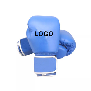 Gants de boxe imperméables en cuir PU/PVC, logo personnalisé, couleur personnalisée, fabrication artisanale au Pakistan, gants de luxe antidérapants et anti-humidité - Product Image 6